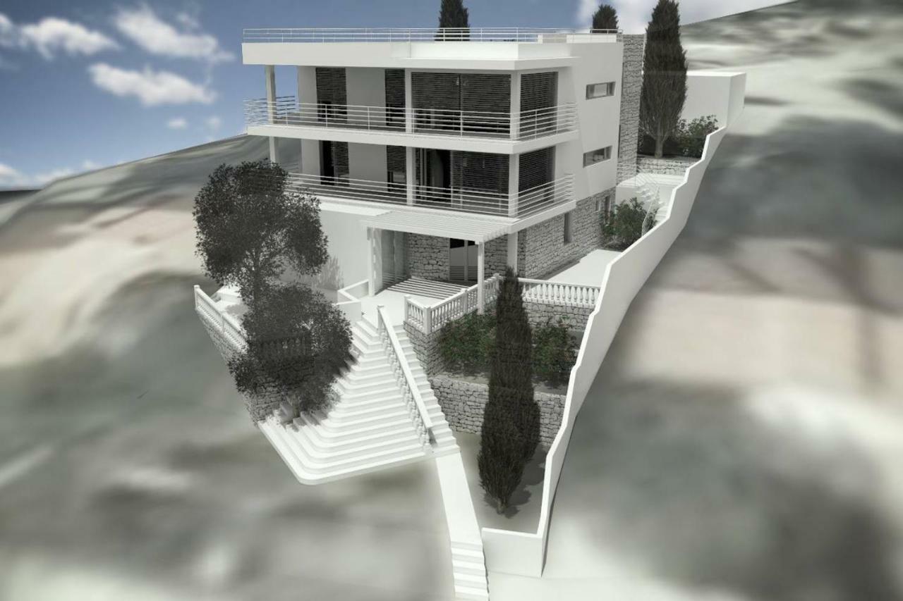 Holiday House Maretta - Apartment No 1 Lukovo Šugarje Exteriér fotografie